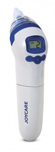 Aspirator nazal electric portabil cu viteza reglabila si melodii joycare italy - promo